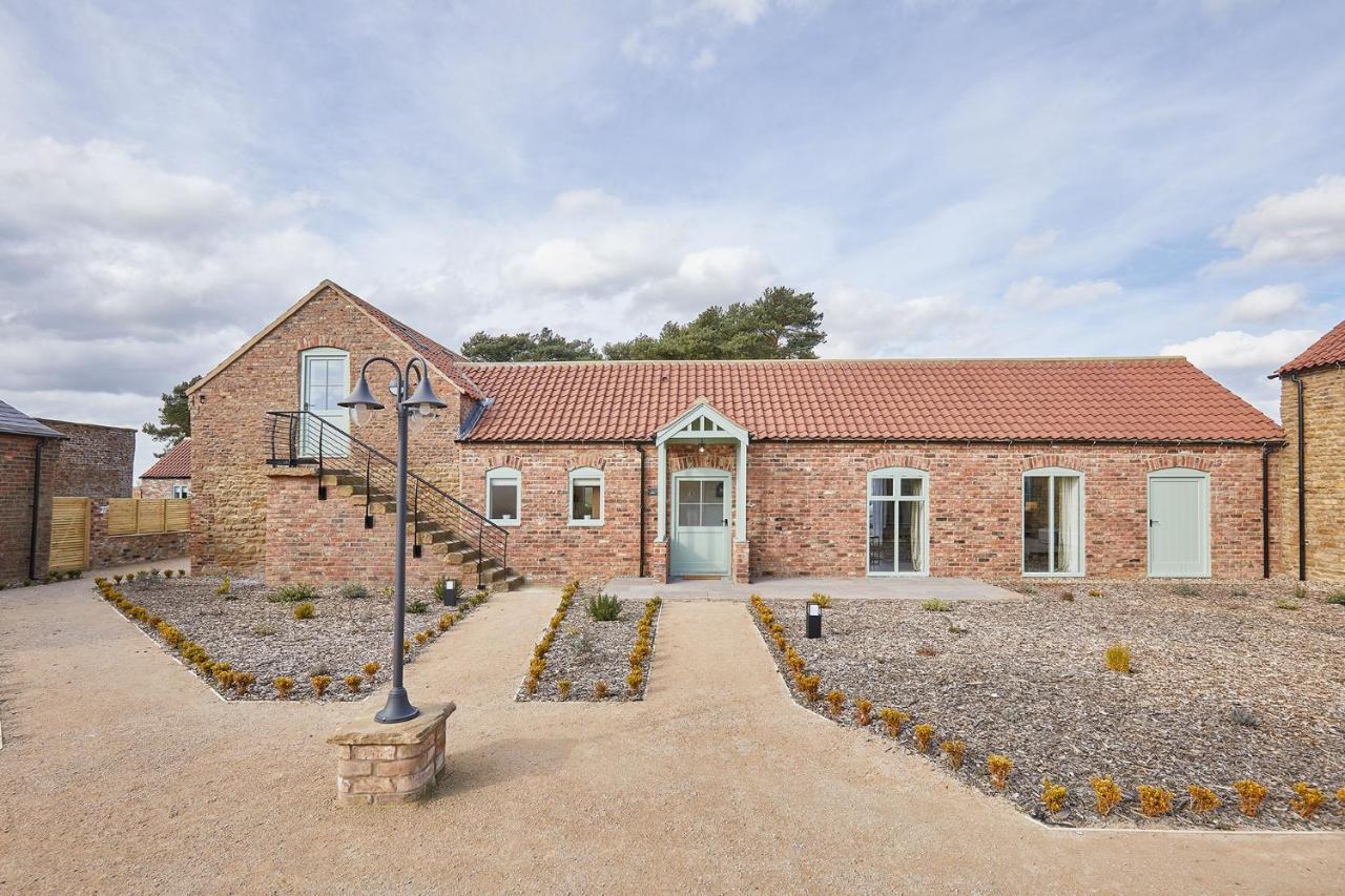 The Stables Cottage Yedingham Dış mekan fotoğraf